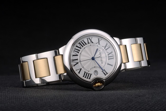 Cartier Swiss Luxury Watch 80219 - Image 3