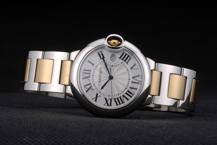 Cartier Swiss Luxury Watch 80219 - Image 4