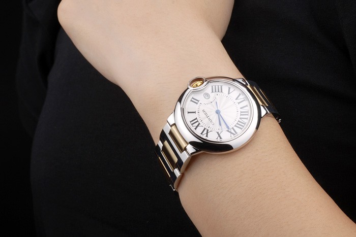 Cartier Swiss Luxury Watch 80219 - Image 9