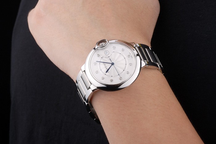 Cartier Swiss Luxury Watch 80220 - Image 9