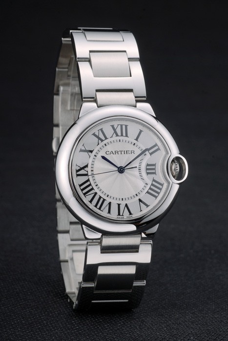 Cartier Swiss Luxury Watch 80221 - Image 2