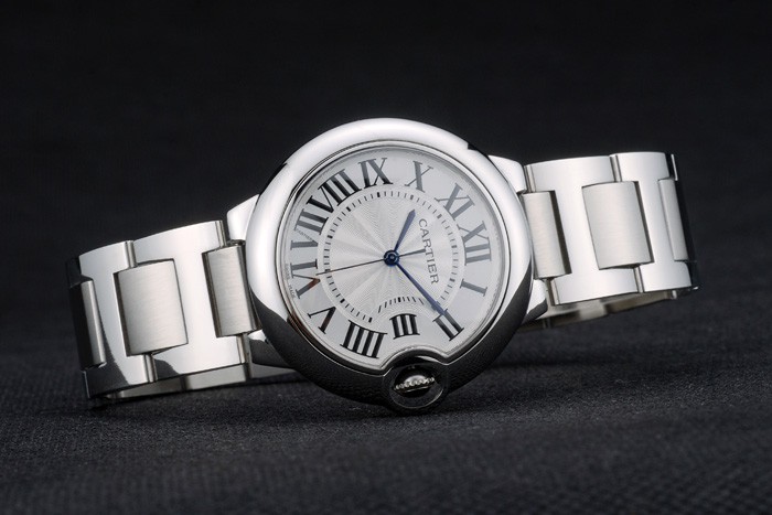 Cartier Swiss Luxury Watch 80221 - Image 3