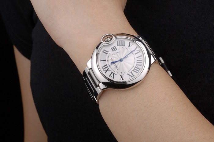 Cartier Swiss Luxury Watch 80221 - Image 9