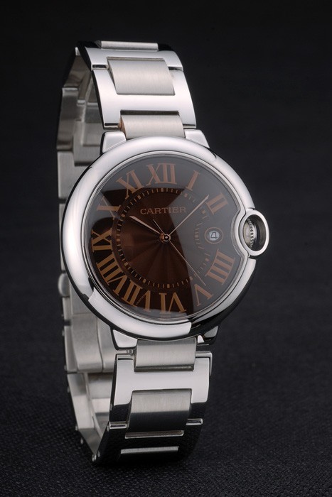 Cartier Swiss Luxury Watch 80222 - Image 2