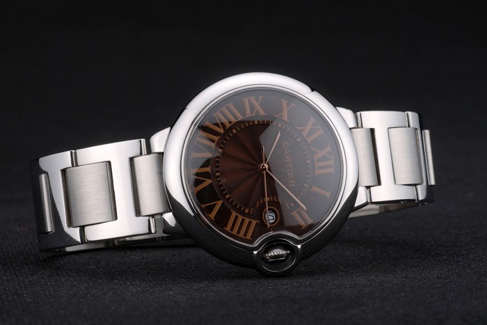 Cartier Swiss Luxury Watch 80222 - Image 3