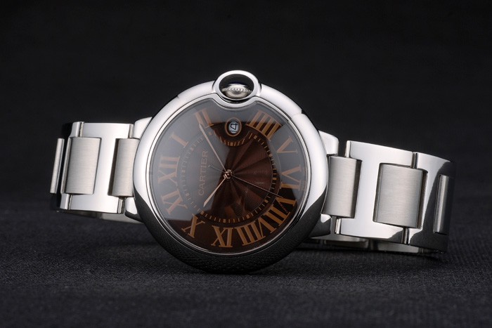 Cartier Swiss Luxury Watch 80222 - Image 4