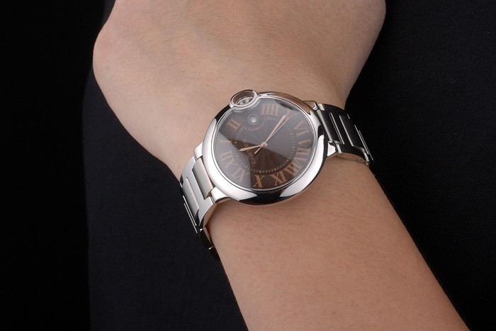 Cartier Swiss Luxury Watch 80222 - Image 9