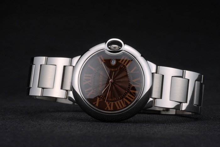 Cartier Swiss Luxury Watch 80223 - Image 4