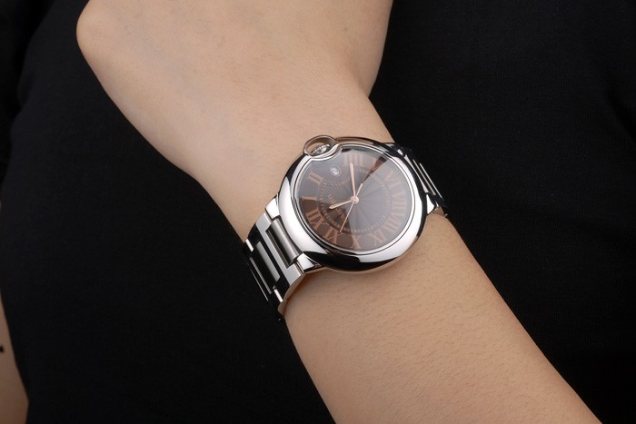 Cartier Swiss Luxury Watch 80223 - Image 9