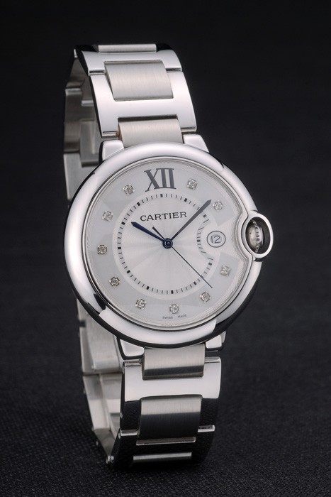 Cartier Swiss Luxury Watch 80224 - Image 2