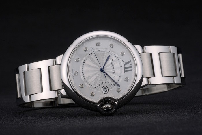 Cartier Swiss Luxury Watch 80224 - Image 3