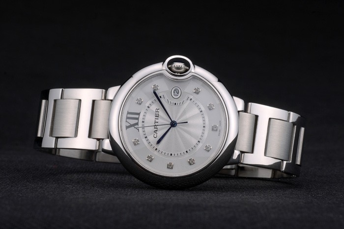 Cartier Swiss Luxury Watch 80224 - Image 4