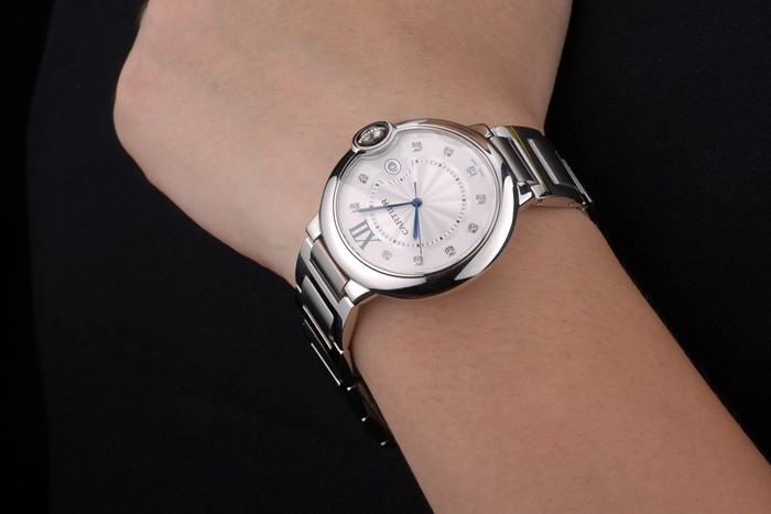 Cartier Swiss Luxury Watch 80224 - Image 9