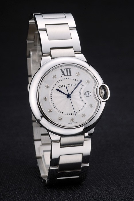 Cartier Swiss Luxury Watch 80225 - Image 2