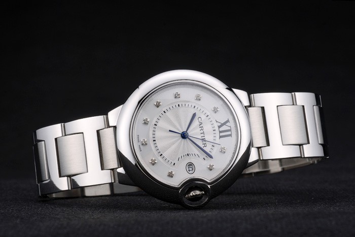 Cartier Swiss Luxury Watch 80225 - Image 3