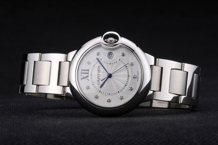 Cartier Swiss Luxury Watch 80225 - Image 4