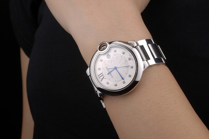 Cartier Swiss Luxury Watch 80225 - Image 9