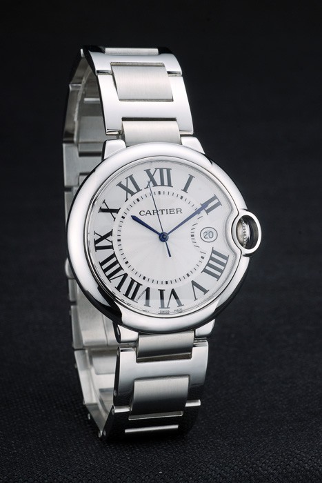 Cartier Swiss Luxury Watch 80226 - Image 2