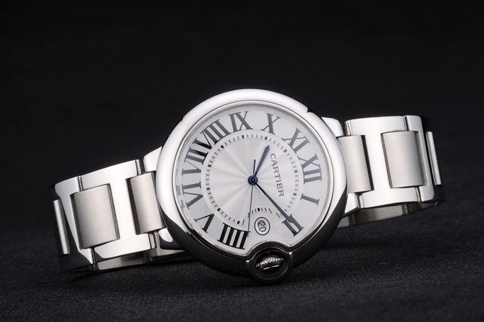 Cartier Swiss Luxury Watch 80226 - Image 3