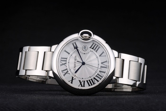 Cartier Swiss Luxury Watch 80226 - Image 4
