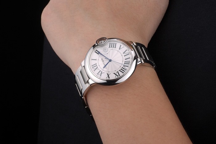 Cartier Swiss Luxury Watch 80226 - Image 9