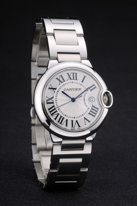 Cartier Swiss Luxury Watch 80227 - Image 2
