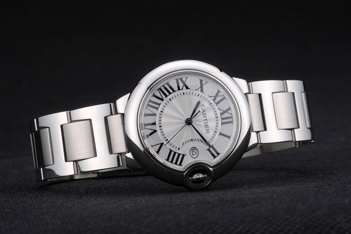Cartier Swiss Luxury Watch 80227 - Image 3