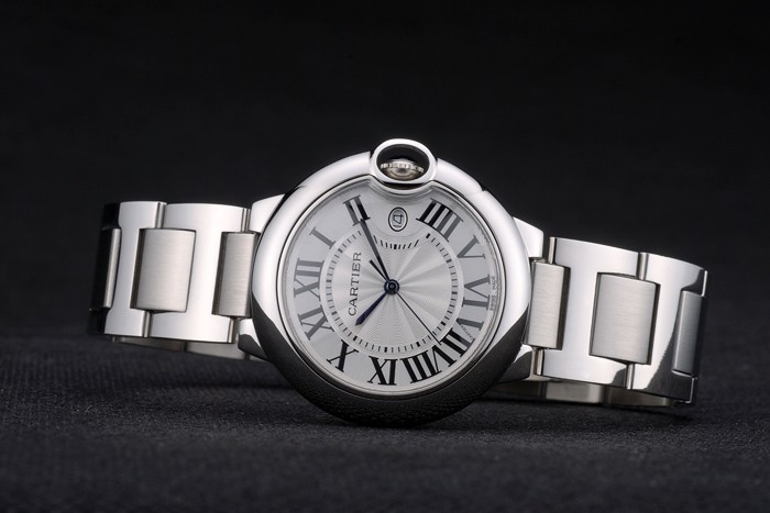 Cartier Swiss Luxury Watch 80227 - Image 4