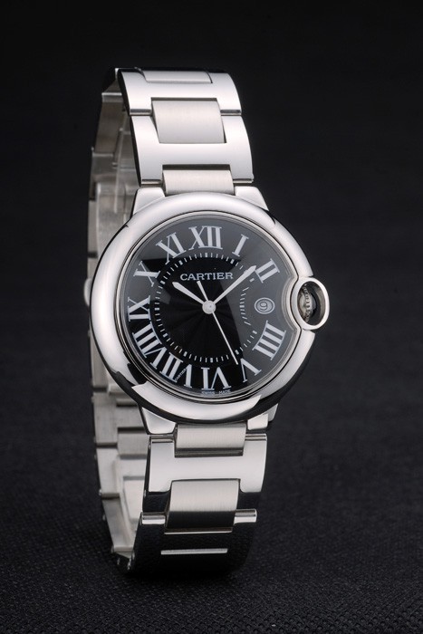 Cartier Swiss Luxury Watch 80231 - Image 2