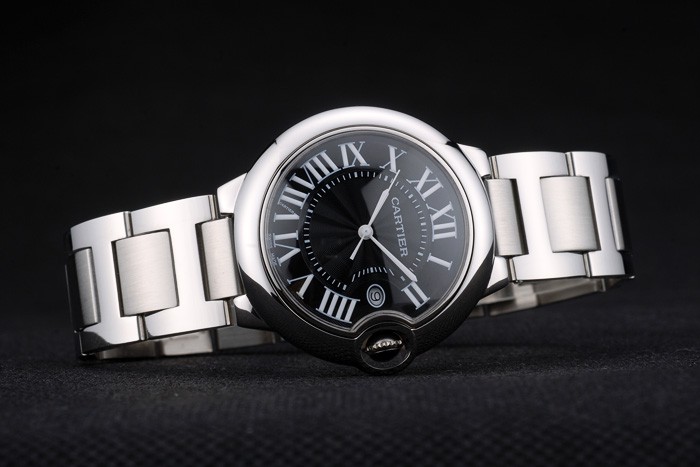 Cartier Swiss Luxury Watch 80231 - Image 3