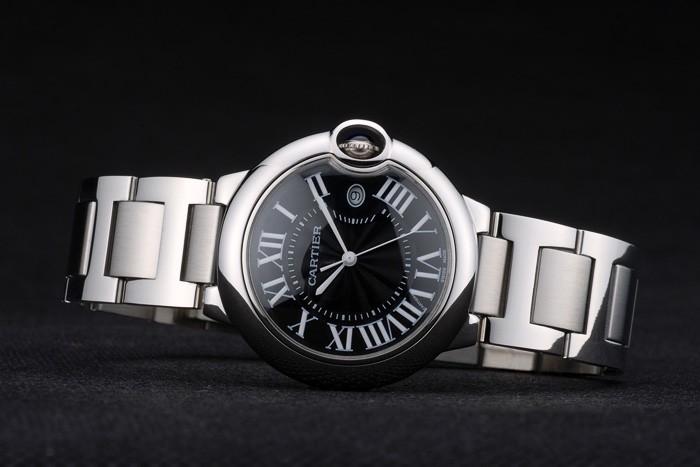 Cartier Swiss Luxury Watch 80231 - Image 4