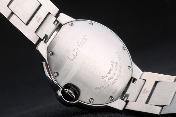 Cartier Swiss Luxury Watch 80231 - Image 7