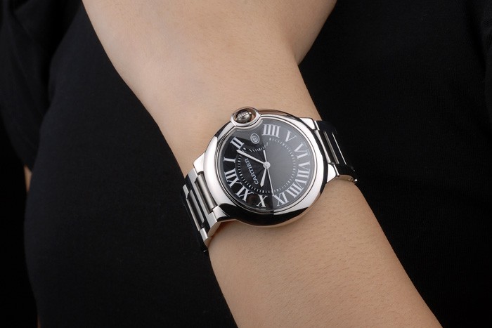 Cartier Swiss Luxury Watch 80231 - Image 9