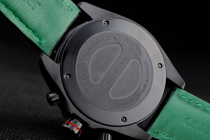 Tag Heuer Carrera Posh Watch 4990 - Image 8