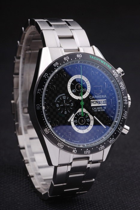 Carrera Black Watches 3757 - Image 2