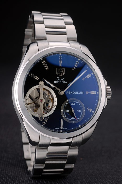 Tag Heuer Carrera Pendulum Stainless Steel Strap 7917 - Image 2