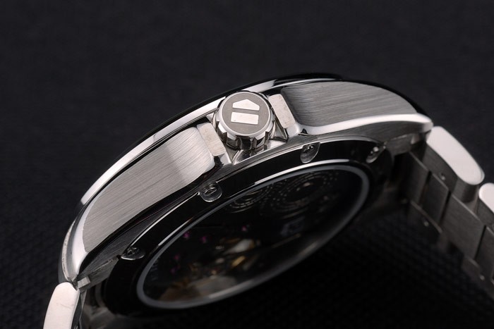 Tag Heuer Carrera Pendulum Stainless Steel Strap 7917 - Image 8