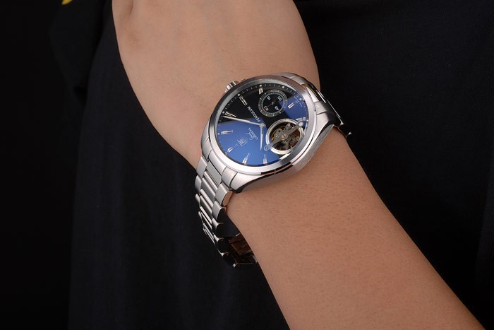 Tag Heuer Carrera Pendulum Stainless Steel Strap 7917 - Image 9