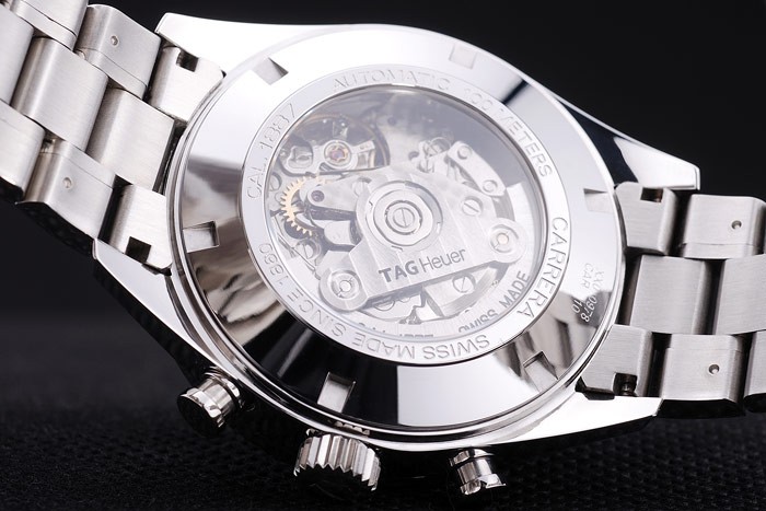 Tag Heuer Swiss Carrera stag13 - Image 6