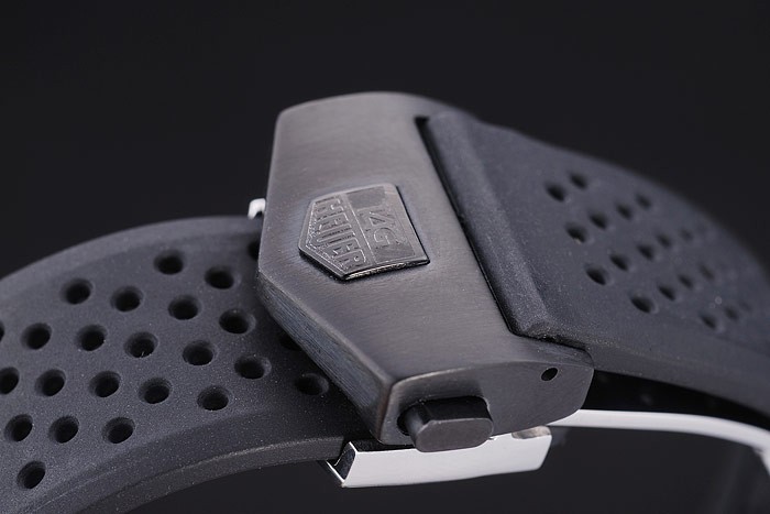 Tag Heuer Swiss Carrera stag17 - Image 4