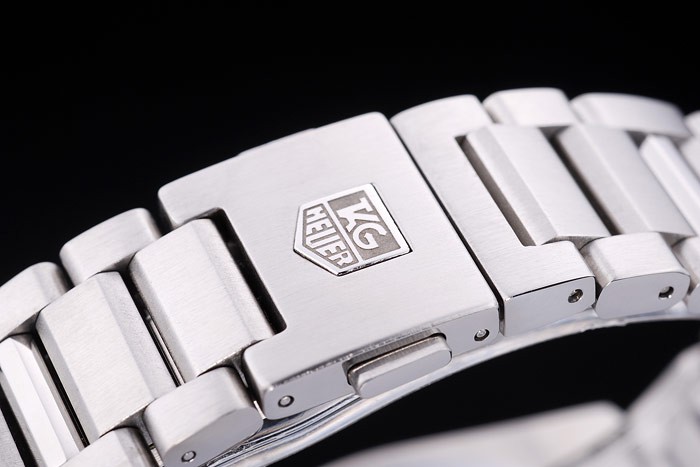 Tag Heuer Swiss Carrera stag16 - Image 4