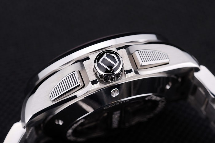 Tag Heuer Swiss Carrera stag16 - Image 7