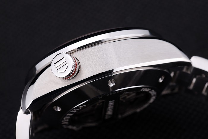 Tag Heuer Swiss Carrera stag16 - Image 8