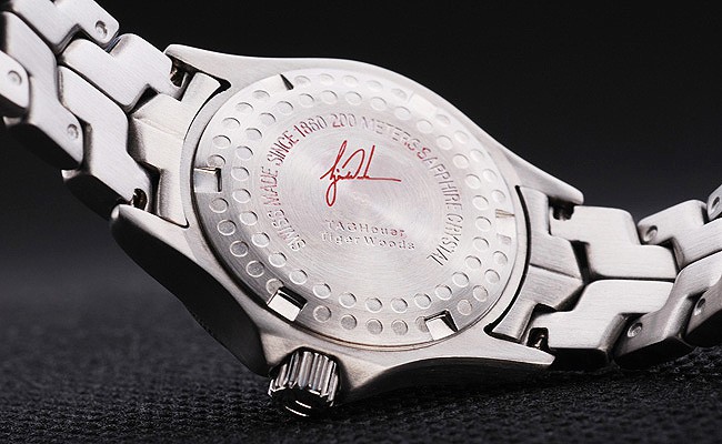 Tag Heuer Link-tag85 - Image 5