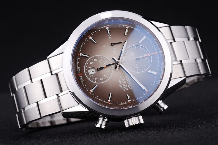 Tag Heuer Swiss Mercedes Benz stag15 - Image 2