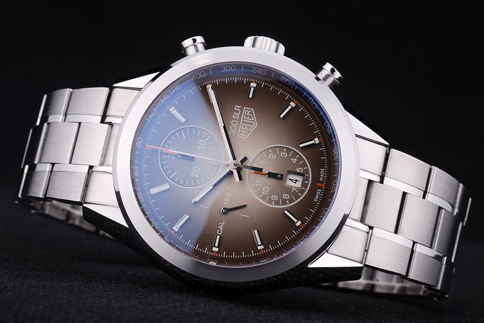 Tag Heuer Swiss Mercedes Benz stag15 - Image 3