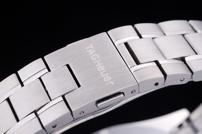 Tag Heuer Swiss Mercedes Benz stag15 - Image 5