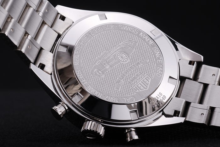Tag Heuer Swiss Mercedes Benz stag15 - Image 6