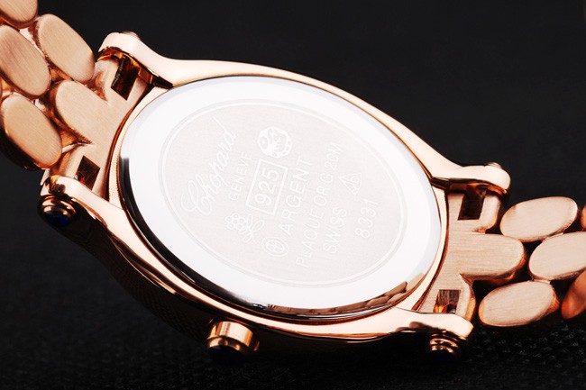 Chopard Watch Watches 3899 - Image 6