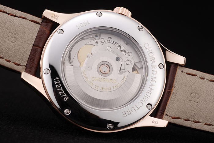 Chopard Swiss Watches 3893 - Image 9